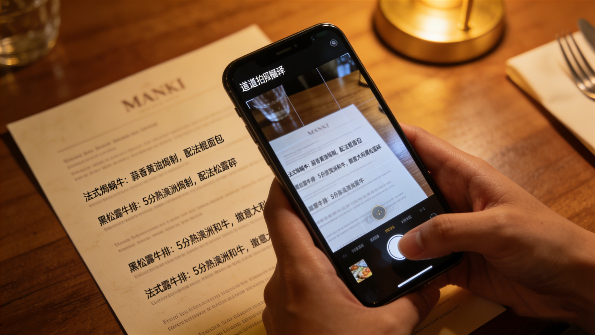 有道多语种实时翻译 海外自由行沟通攻略 – 旅行必备神器插图2