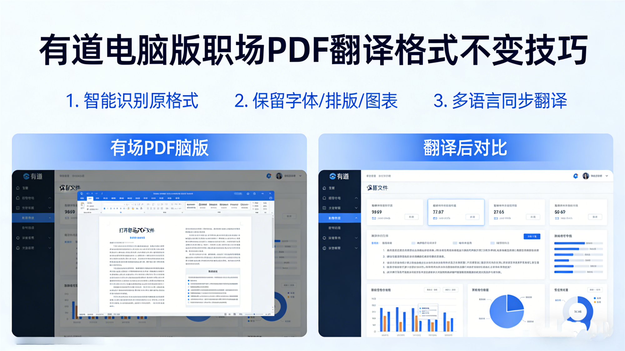 有道电脑版职场PDF翻译格式不变技巧 – 办公效率翻倍插图