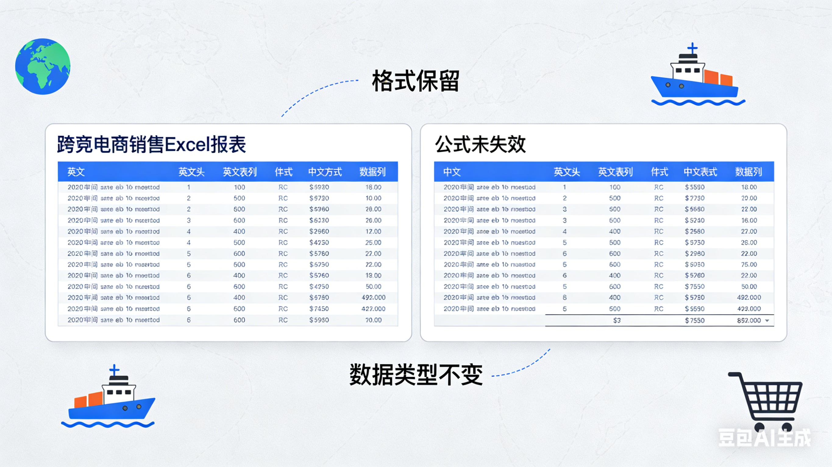 有道翻译+Excel 跨境电商数据报表批量翻译方案 – 数据本地化零误差插图