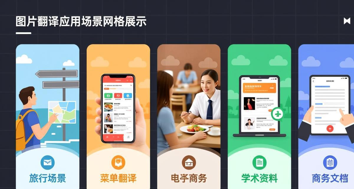 有道翻译图片翻译功能完全指南 2026 – 拍照即译多场景实用教程插图2