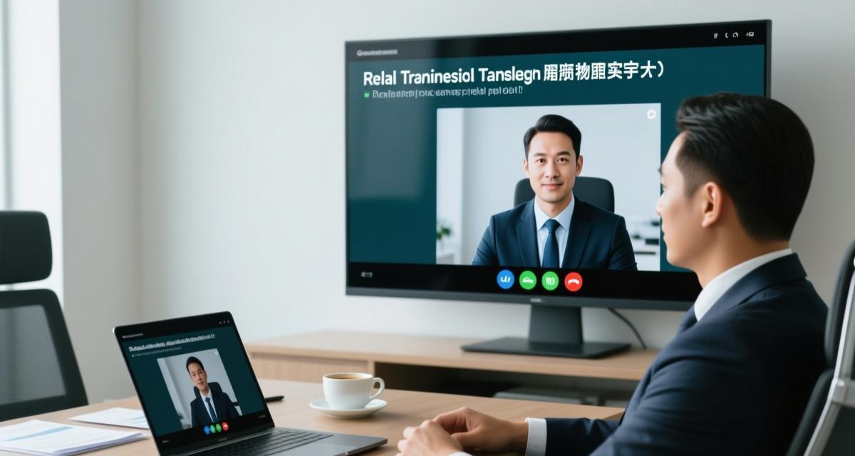 有道翻译语音翻译功能完全指南2026：实时语音识别多语种翻译插图2