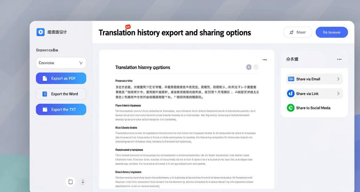 有道翻译语音翻译功能完全指南2026：实时语音识别多语种翻译插图3