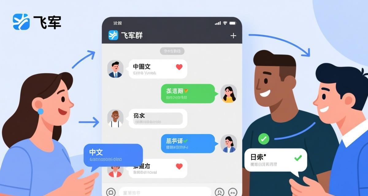 有道翻译+飞书即时通讯翻译:跨境团队高效协作实操指南插图2 有道翻译+飞书即时通讯翻译:跨境团队高效协作实操指南插图2