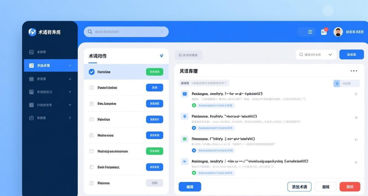 有道翻译术语库自定义设置完全指南2026：打造专属翻译词典，精准翻译零误差插图