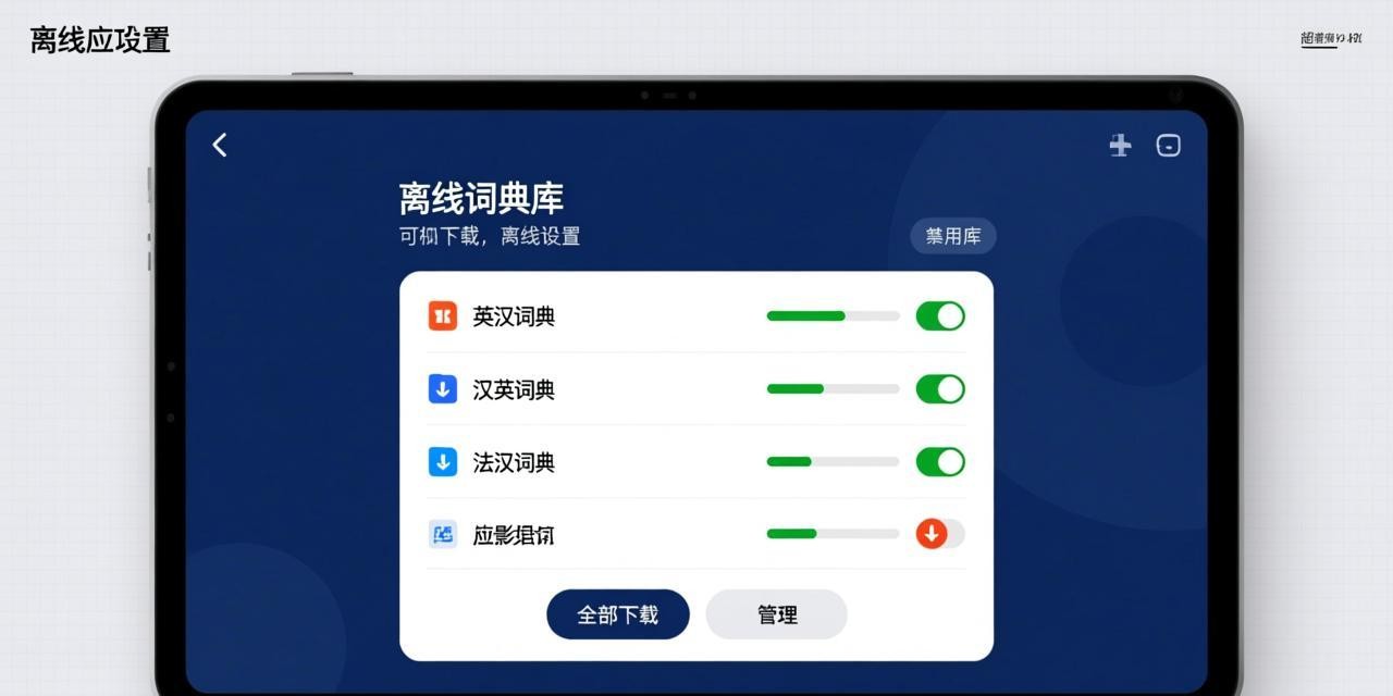 有道翻译离线包下载和避坑：别下了一堆用不了插图3
